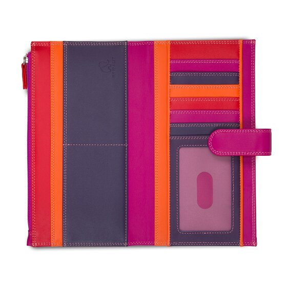 Mywalit Continental Geldbörse Leder 20 cm