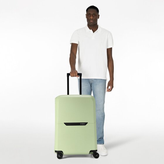 Samsonite Magnum Eco 4 Rollen Trolley 69 cm Samsonite Magnum Eco 4 Rollen Trolley 69 cm