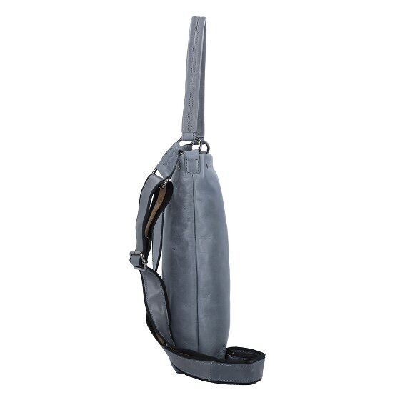 Harold's Caugio Schultertasche Leder 27 cm