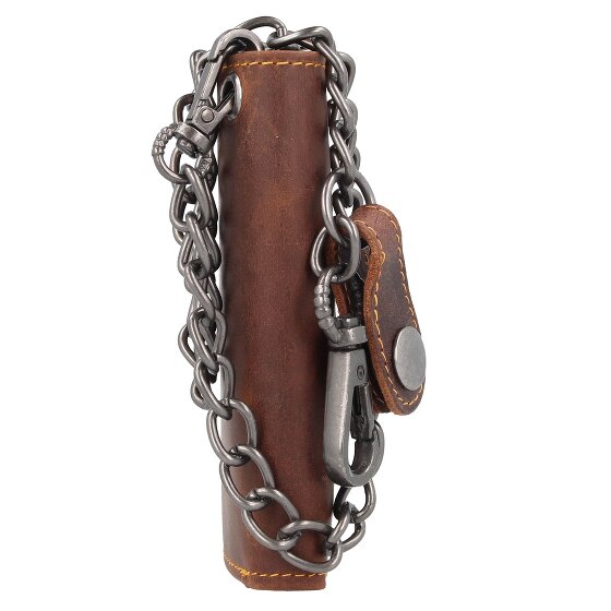 Greenburry Racing Collection Nashville Geldbörse RFID Leder 10 cm