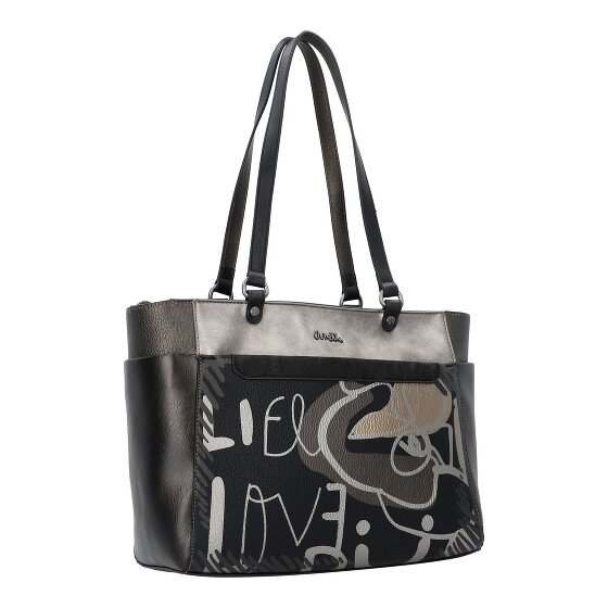 Anekke Natur Koko Schultertasche 41 cm
