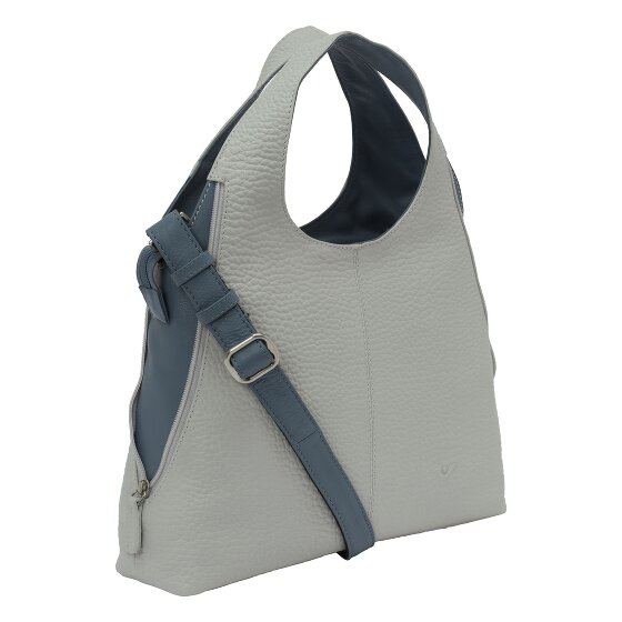 Voi Boston Kirsten Schultertasche Leder 32 cm