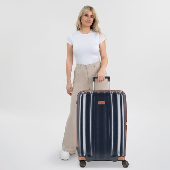 Samsonite Lite Cube DLX Spinner 4-Rollen Trolley 76 cm
