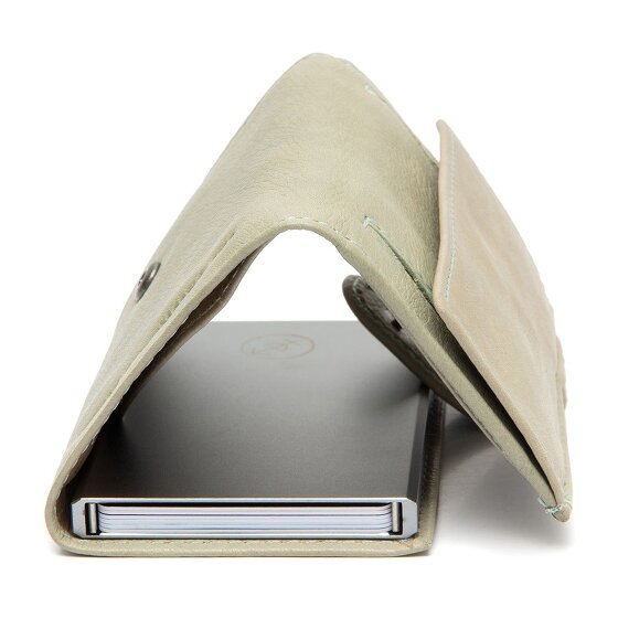 The Chesterfield Brand Iriona Geldbörse RFID Schutz Leder 7.5 cm