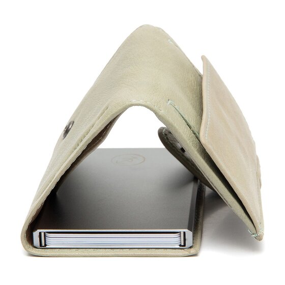 The Chesterfield Brand Iriona Geldbörse RFID Schutz Leder 7.5 cm