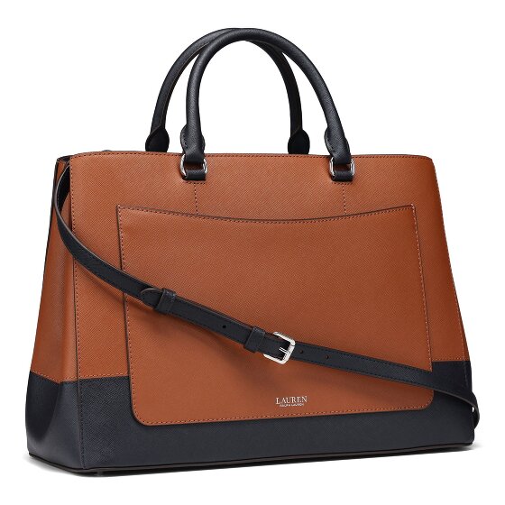 Lauren Ralph Lauren Hanna Handtasche Leder 37 cm