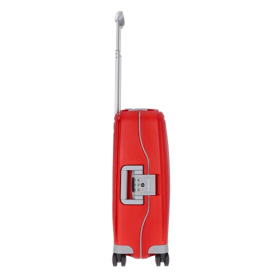 Samsonite Macer 4 Rollen Kabinentrolley 55 cm