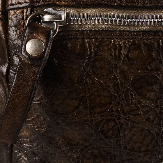 Campomaggi Fico Umhängetasche Leder 19 cm