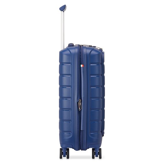 Roncato B-Flying 4 Rollen Businesstrolley 55 cm Laptopfach mit Dehnfalte