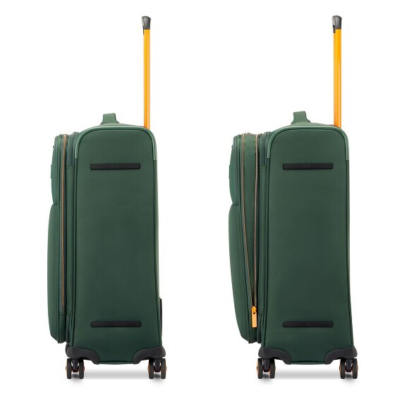 Roncato Move 4 Rollen Kofferset 3-teilig mit Dehnfalte