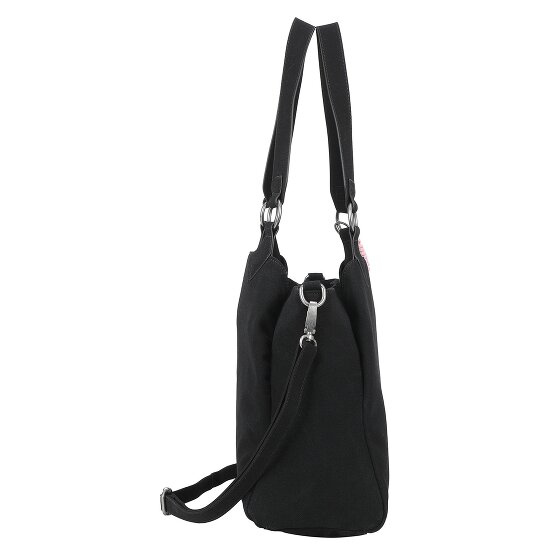 Fritzi aus Preußen Maia Suede Jacky Shopper Tasche 40 cm