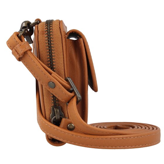 Esquire Peru Handytasche Leder 19 cm