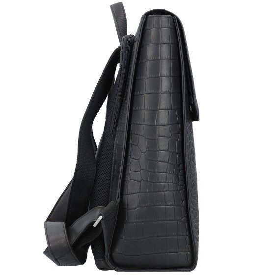 Burkely Casual Cayla Daypack Leder 37 cm Laptopfach