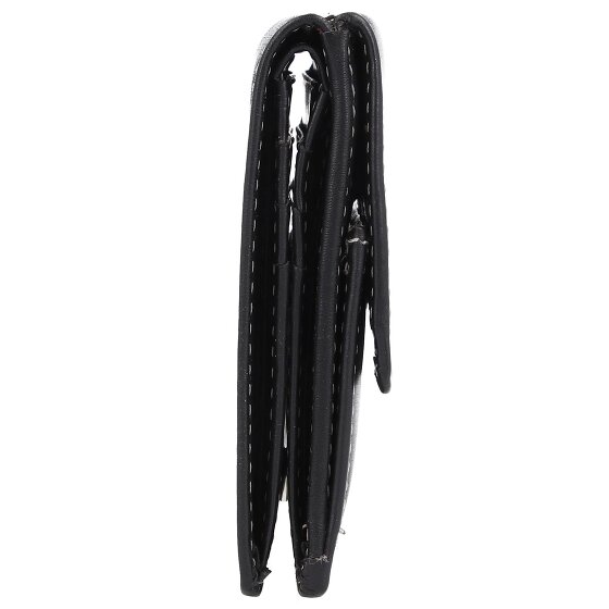 Esquire Dallas Geldbörse RFID Schutz Leder 10.5 cm