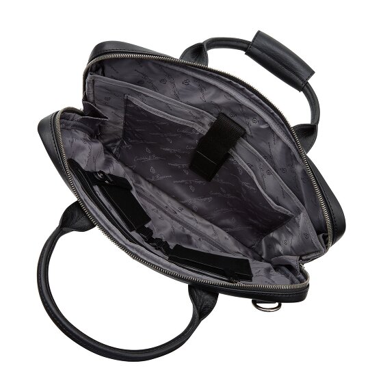 Castelijn & Beerens Firenze Aktentasche RFID Leder 40 cm Laptopfach