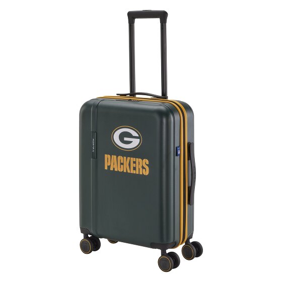 Travelite travelite x NFL 4 Rollen Kabinentrolley S 55 cm