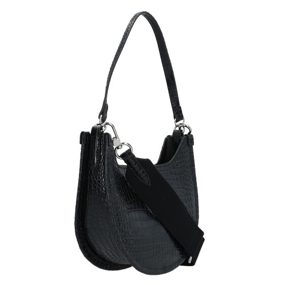 Lacoste Chantaco Classics Schultertasche S Leder 23 cm Lacoste Chantaco Classics Schultertasche S Leder 23 cm