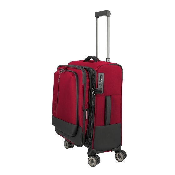 Travelite Crosslite 4 Rollen Kabinentrolley S 55 cm Travelite Crosslite 4 Rollen Kabinentrolley S 55 cm