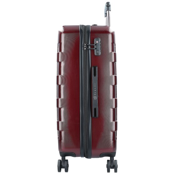 bugatti Galatea 4 Rollen Trolley 66 cm