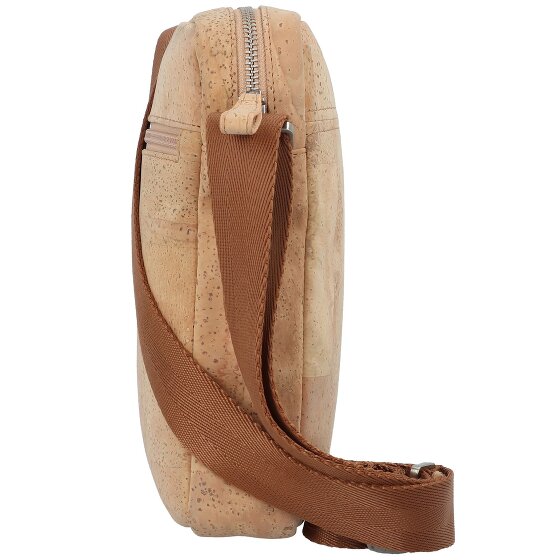 Esquire Kork Umhängetasche 21 cm