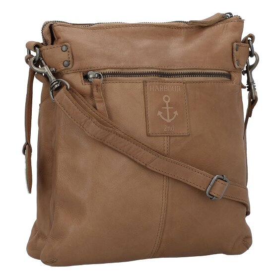 Harbour 2nd Anchor Love Zora Umhängetasche Leder 26 cm