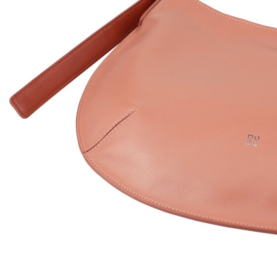 DuDu Hispani Schultertasche Leder 34 cm