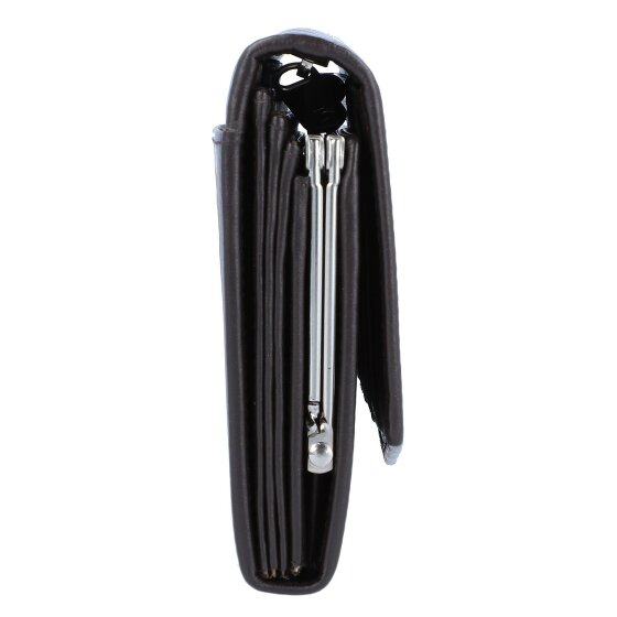 Esquire New Silk Geldbörse Leder 18 cm