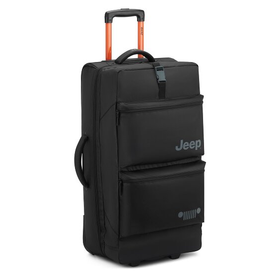Jeep JS006B 2 Rollen Reisetasche 73 cm