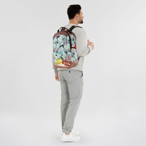 Sprayground 1 Off Bags Stacks Daypack 45 cm Laptopfach