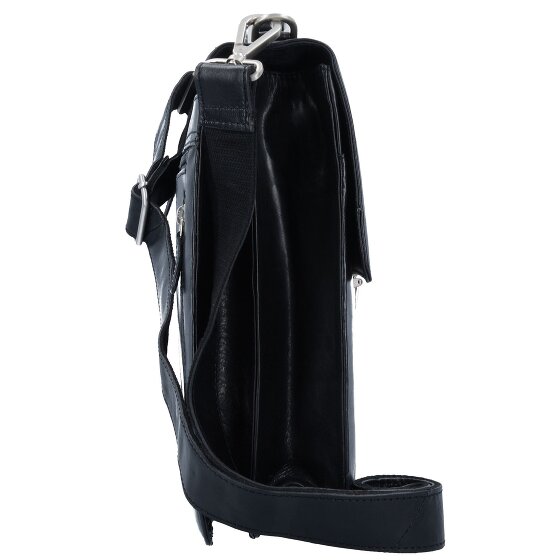 Leonhard Heyden Cambridge Aktentasche Leder 40 cm Laptopfach