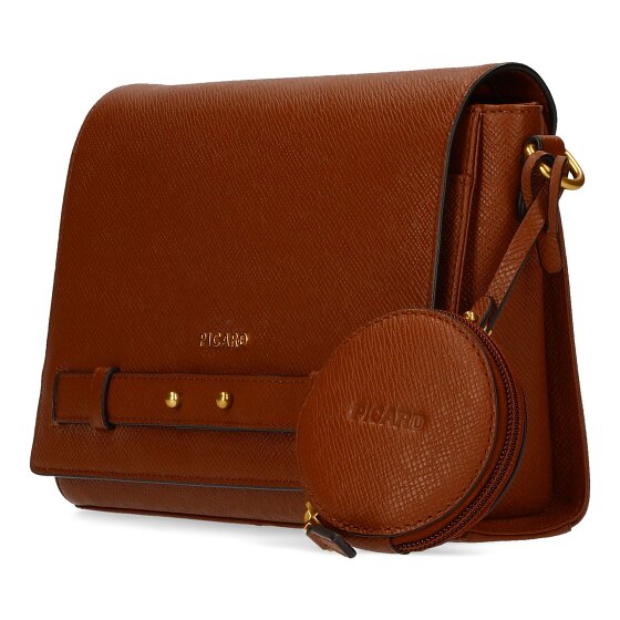 Picard Chic Way Umhängetasche Leder 23 cm