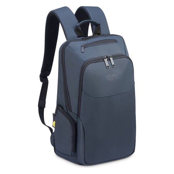 Delsey Paris Parvis Plus Rucksack 44 cm Laptopfach