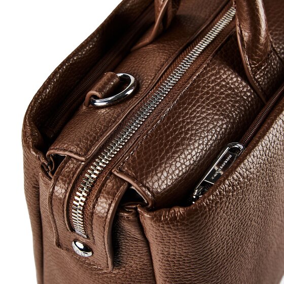 Mandarina Duck Mellow Urban Handtasche Leder 40 cm Laptopfach