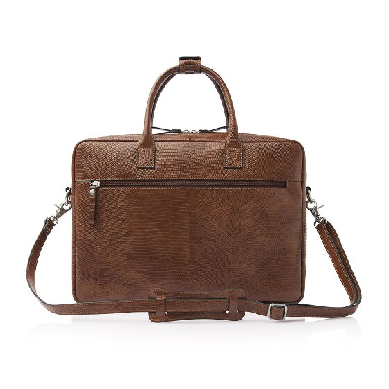 Castelijn & Beerens Ilse Handtasche RFID Schutz Leder 41 cm Laptopfach Castelijn & Beerens Ilse Handtasche RFID Schutz Leder 41 cm Laptopfach