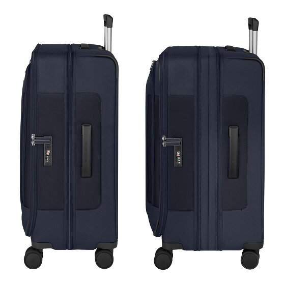 Victorinox Werks Traveler 7.0 4 Rollen Trolley 69 cm
