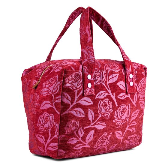 Oilily Floraison Jacquard Schultertasche 37 cm
