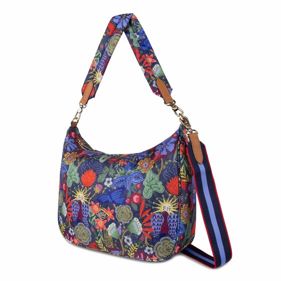 Oilily Schokland Treasues Honey Honey Schultertasche 29 cm