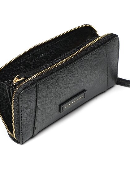 The Bridge Ines Geldbörse Leder 19 cm