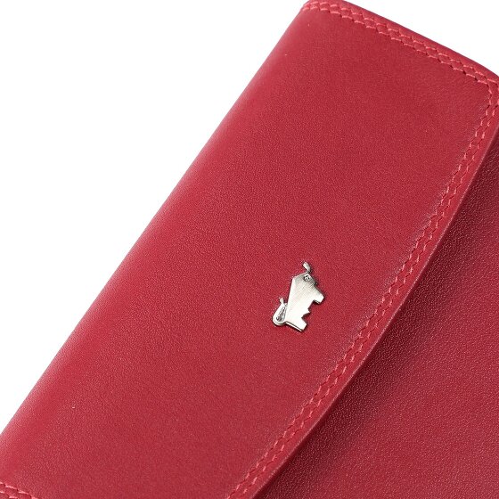 Braun Büffel Golf 3.0 Geldbörse RFID Schutz Leder 12 cm