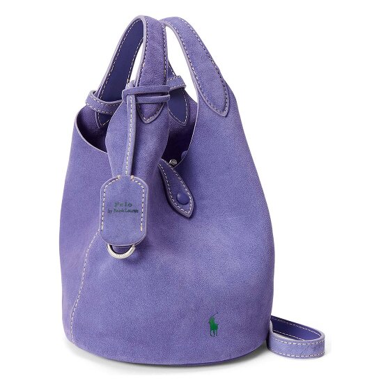 POLO RALPH LAUREN Polo Play Shopper Tasche Leder 28 cm