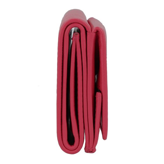 DuDu Geldbörse Leder 10 cm