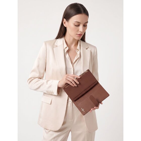 Lazarotti Bologna Leather Geldbörse Leder 20 cm