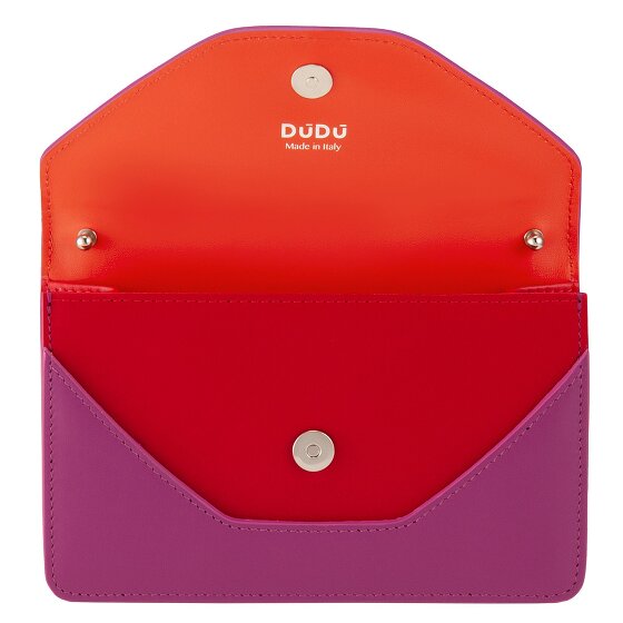 DuDu Umhängetasche Leder 19 cm