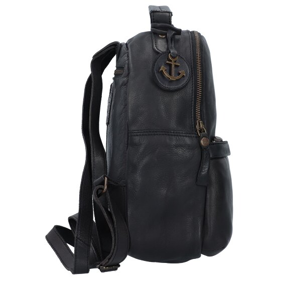 Harbour 2nd Urban Poets City Rucksack Leder 27 cm