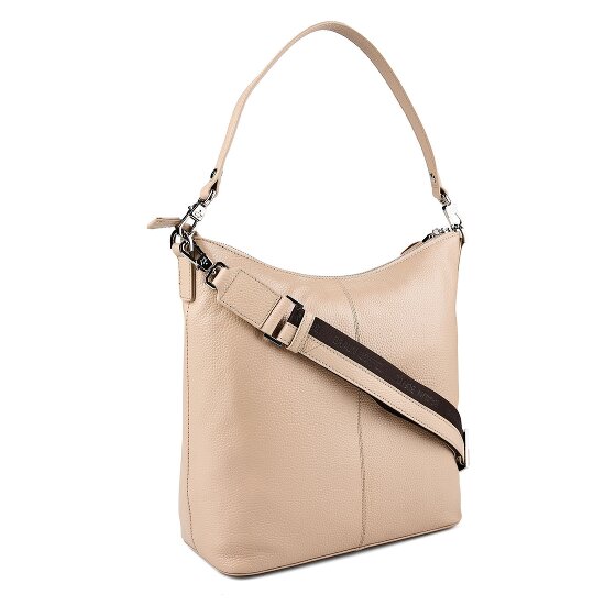 Braun Büffel Hanna Schultertasche M Leder 31 cm