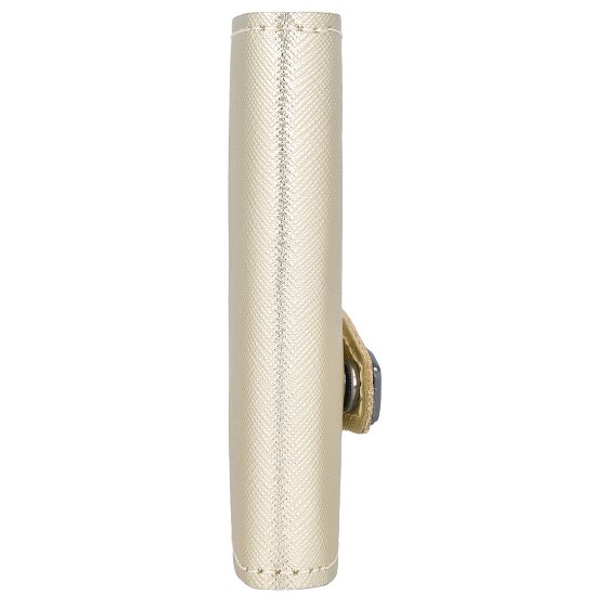 Tru Virtu Click & Slide Kreditkartenetui Geldbörse RFID Leder 6,5 cm Tru Virtu Click & Slide Kreditkartenetui Geldbörse RFID Leder 6,5 cm