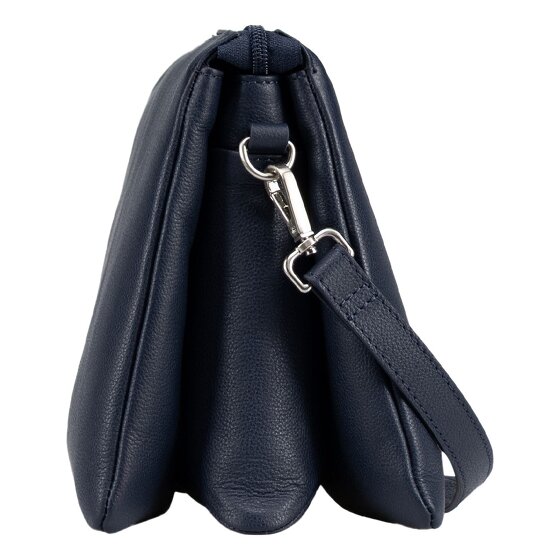 Jost Lysa Umhängetasche Leder 26 cm