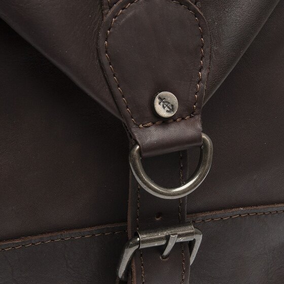 The Chesterfield Brand Portsmouth 2 Weekender Reisetasche Leder 56 cm