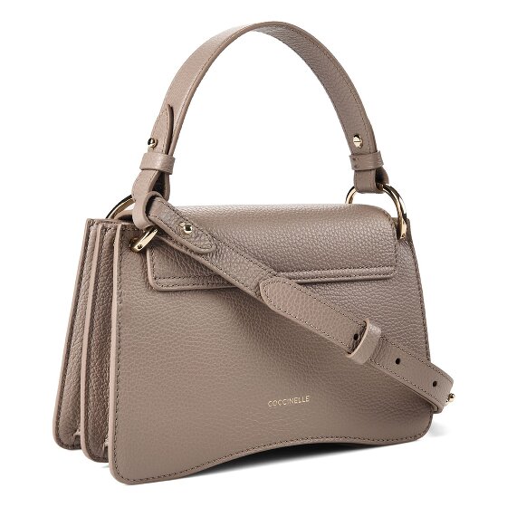 Coccinelle C-Me Schultertasche Leder 23.5 cm