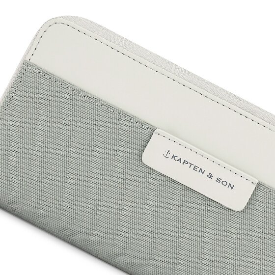 Kapten & Son Bergen Geldbörse 20 cm
